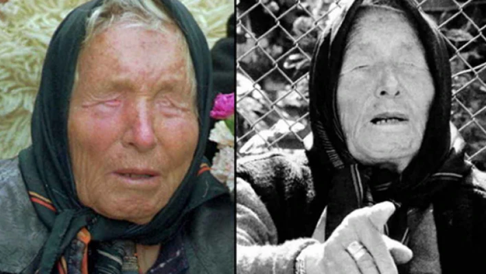 Baba Vanga'nın bir kehaneti daha gerçek oldu