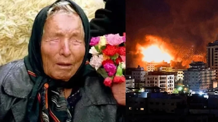 Baba Vanga'nın o kehaneti de gerçek oluyor