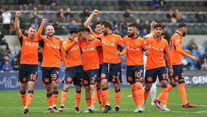 Başakşehir'in kabusu sona erdi! Ankaragücü eli boş döndü!