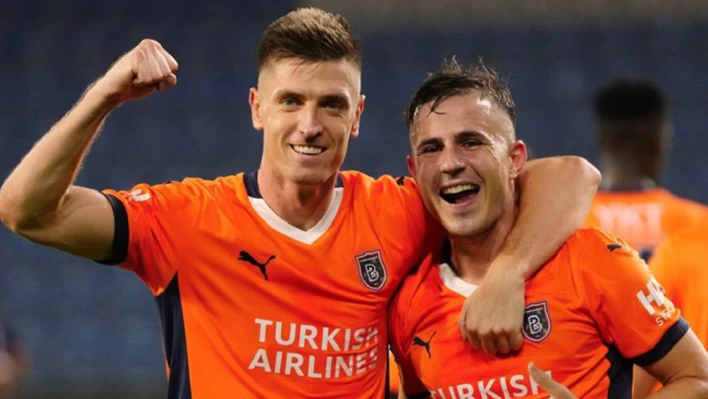 Başakşehir, UEFA Konferans Ligi'nde Iberia Tiflis'i yenerek turladı