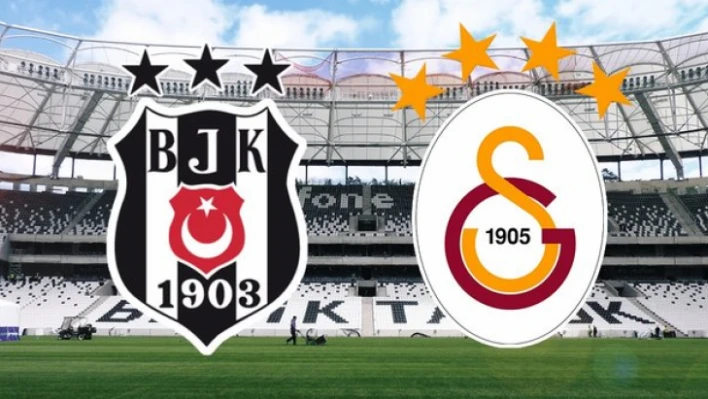 Beşiktaş-Galatasaray maçı bilet fiyatları belli oldu