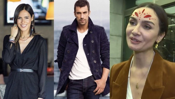 Birce Akalay'dan İbrahim Çelikkol ve Natali Yarcan aşkına ilk yorum