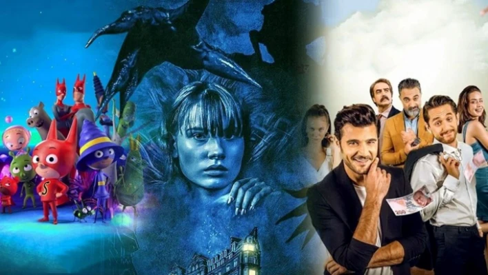 Bu hafta hangi filmler vizyona girdi? İşte haftanın filmleri (18 Şubat 2022)