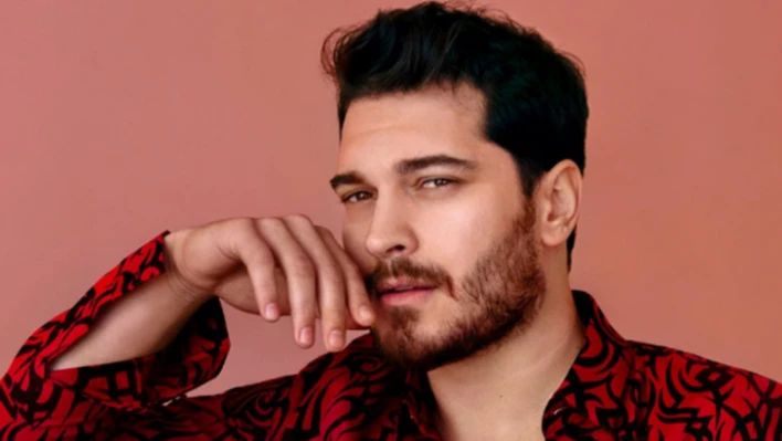 Çağatay Ulusoy'dan yeni dizi geliyor