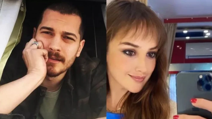 Çağatay Ulusoy ile İlkin Tüfekçi aşk mı yaşıyor?