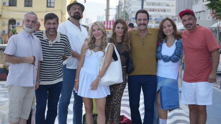 'Çakallarla Dans 7' filmi, 6 Aralık'ta sinemalarda