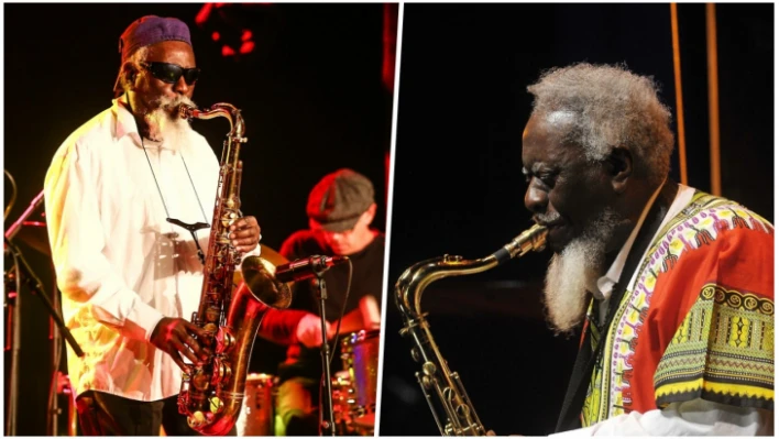 Caz efsanesi Pharoah Sanders, yaşamını yitirdi