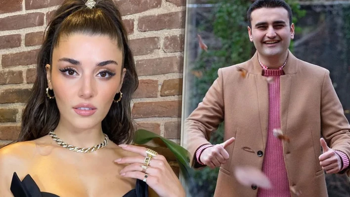 CZN Burak, Instagram'da Hande Erçel'i geçti