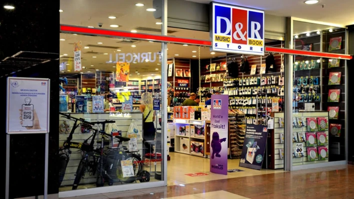 D&R Kitap Fuarı, 6 milyon okur hedefliyor