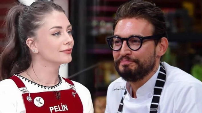 Danilo Zanna ile aşk yaşadıkları iddia edilmişti! MasterChef Pelin ile Gökhan Akar ayrıldı mı?