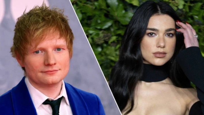 Ed Sheeran ve Dua Lipa, Amazon depo çalışanları sayesinde milyonlar kazanıyor