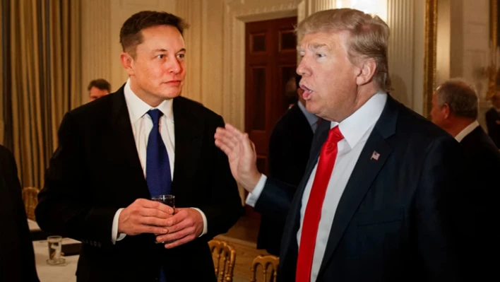 Elon Musk, Donald Trump'ın Twitter hesabının askıya alınma sürecini de ifşa etti