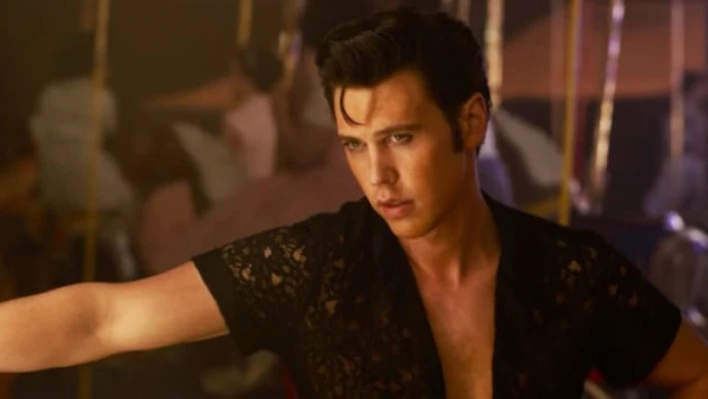 Elvis filminden ilk fragman geldi