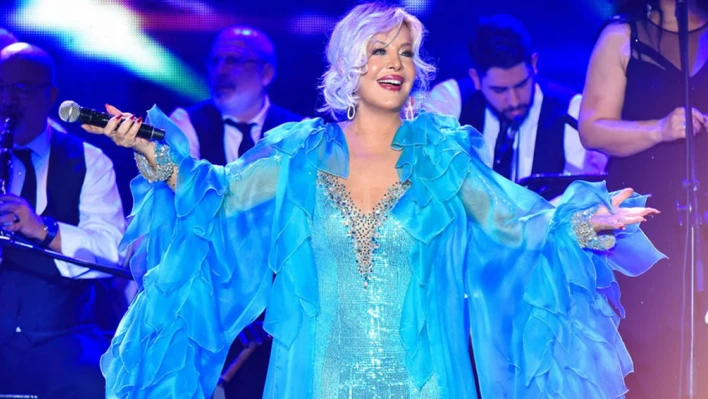 Emel Sayın, 30 Eylül'de Harbiye'de konser verecek