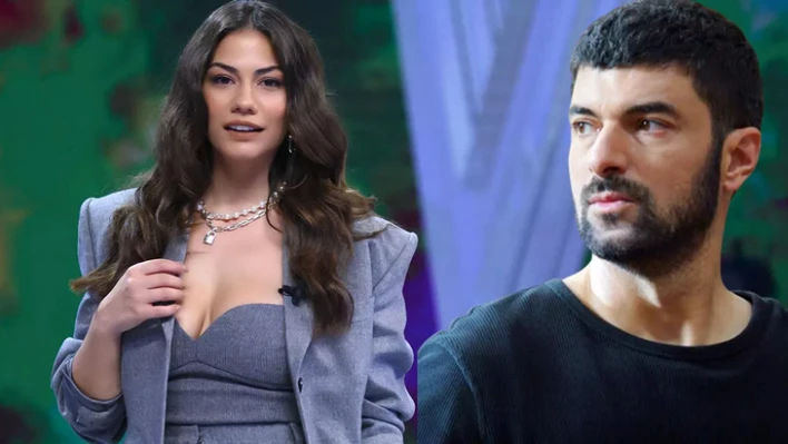 Engin Akyürek ile Demet Özdemir'li Adım Farah'ta kim kimi oynuyor?