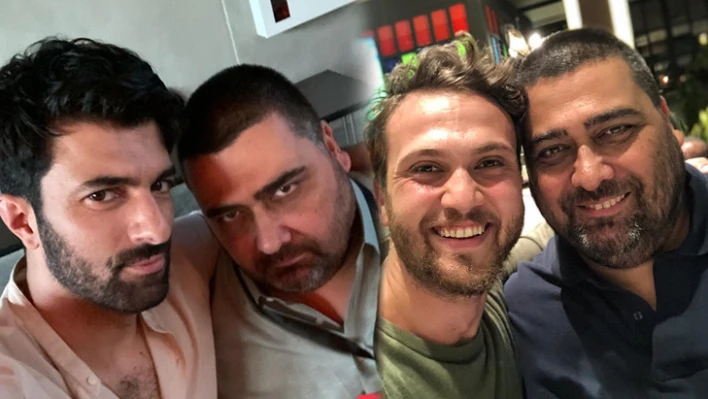 Engin Akyürek ve Aras Bulut İynemli'yi yıkan ölüm