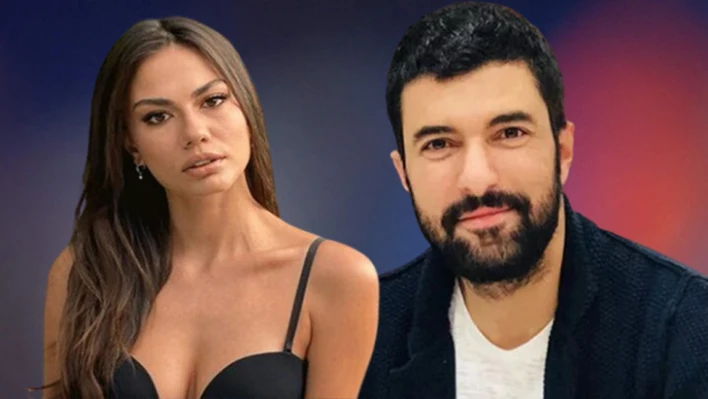 Engin Akyürek ve Demet Özdemir'li Adım Farah dizisinin çekimleri başladı