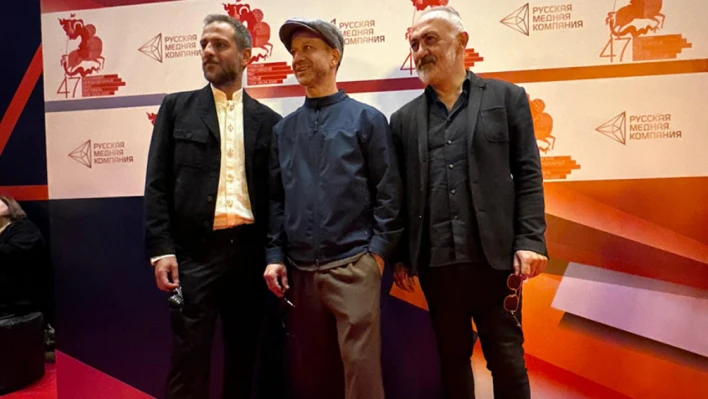 Erkan Kolçak Köstendil, 47. Moskova Film Festivali kısa film seçkisine jüri başkanı olarak davet edildi