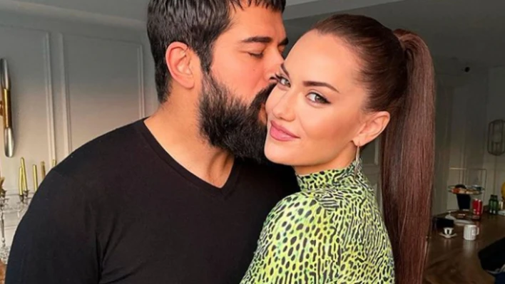 Fahriye Evcen-Burak Özçivit cephesinde sürpriz gelişme