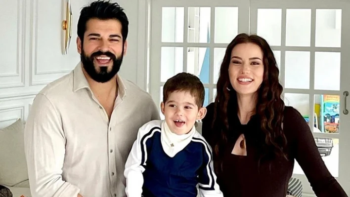 Fahriye Evcen ve Burak Özçivit'in ikinci bebeklerine verecekleri isim belli oldu