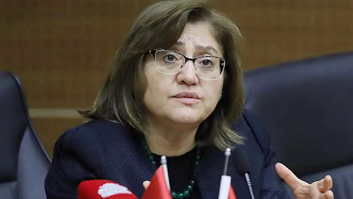 Fatma Şahin, 'İlçenin yarısından fazlası yok' sözlerine açıklık getirdi