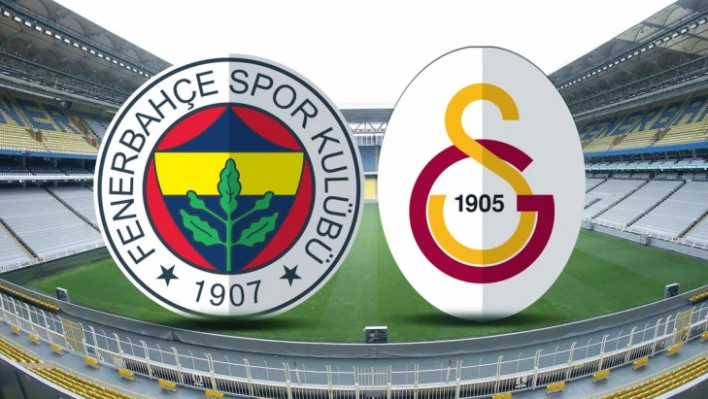 Fenerbahçe-Galatasaray derbisinin hakemi belli oldu