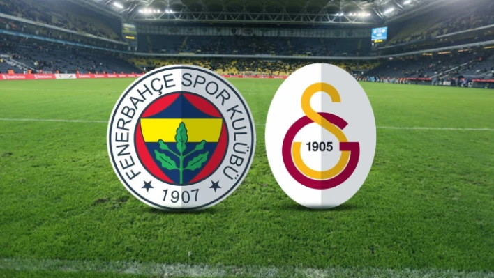 Fenerbahçe-Galatasaray derbisinin hakemi belli oldu