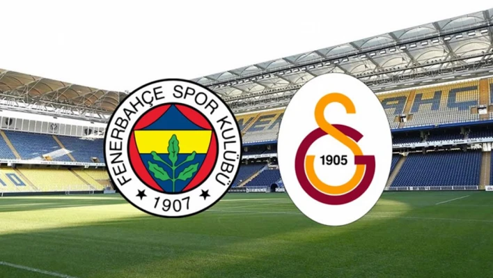 Fenerbahçe-Galatasaray derbisinin tarihi belli oldu