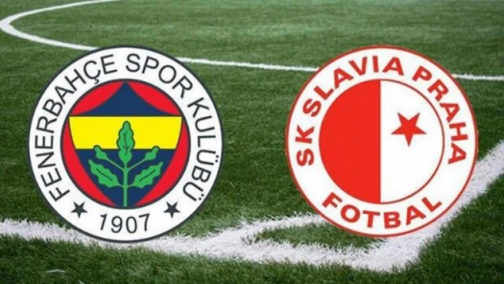 Fenerbahçe-Slavia Prag maçının hakemi belli oldu