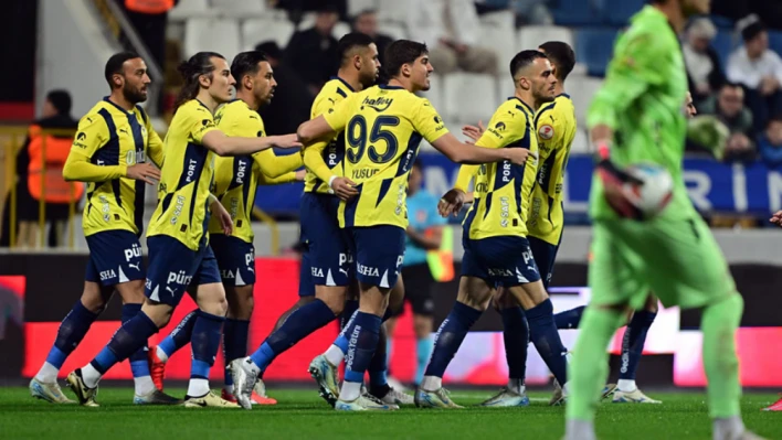 Fenerbahçe, Türkiye Kupası'na kayıpsız başladı