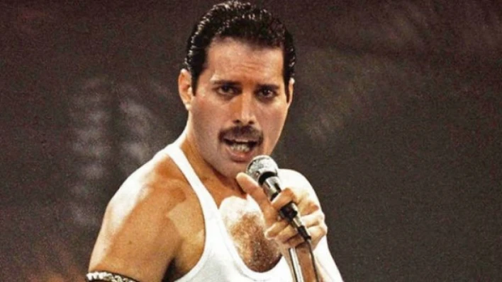 Freddie Mercury'nin hiç yayınlanmamış bir şarkısı gün yüzüne çıkıyor