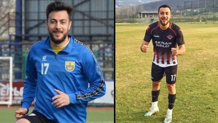 Futbolcu Barış Demir, kalp krizinden vefat etti