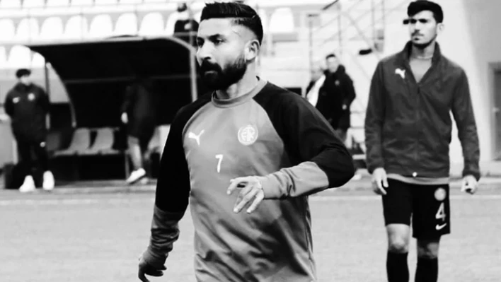 Futbolcu Hakan Doğan depremde hayatını kaybetti