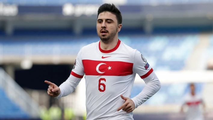 Futbolcu Ozan Tufan'ın acı günü