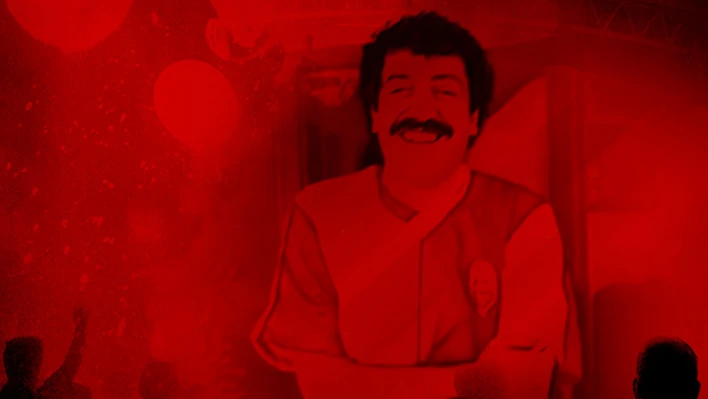 Galatasaray'a Müslüm Gürses sürprizli marş