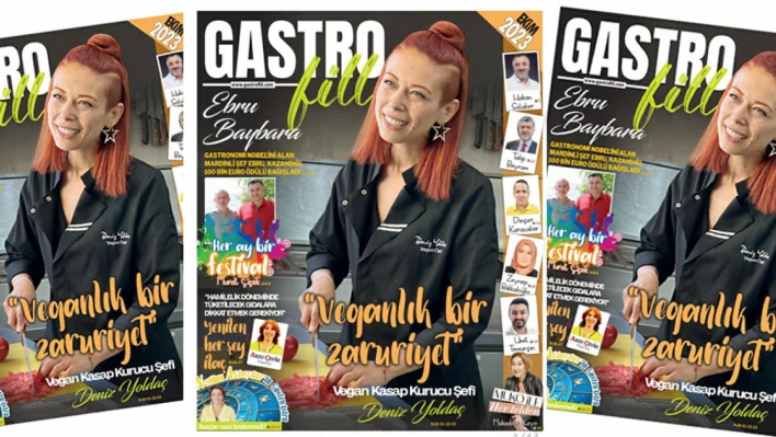 Gastrofill: Gastronomi ve lezzetin doyurucu macerası