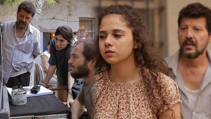 'Gülizar: Yol Ayrımı' filmi, Kapadokya'da sete çıktı