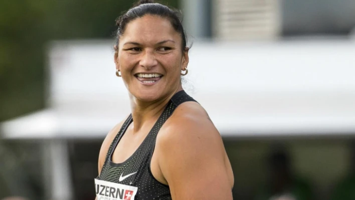 Gülle atıcı Valerie Adams, kariyerini sonlandırdı