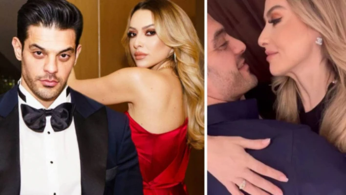 Hadise'nin sevgilisi Mehmet Dinçerler'in Instagram hesabı hacklendi