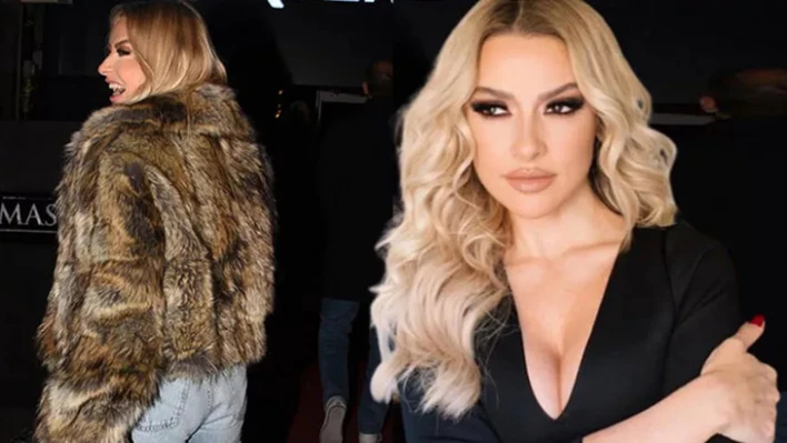 Hadise'nin tarzının bedeli ortaya çıktı