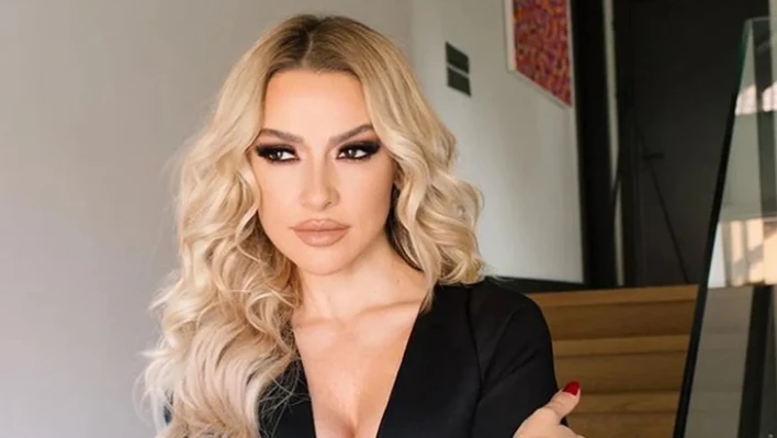 Hadise'nin yeni evinin tadilatı için harcadığı para dudak uçuklattı