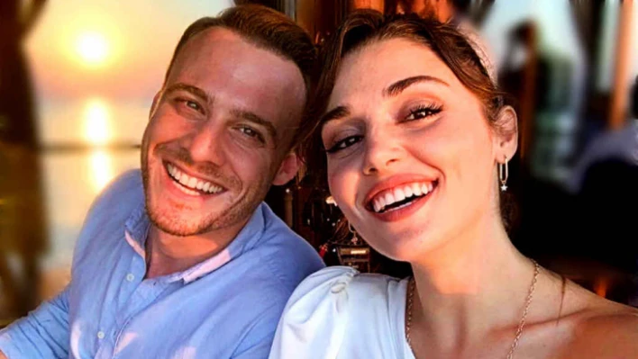 Hande Erçel'den ayrılan Kerem Bürsin hakkında şok gerçek