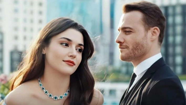 Hande Erçel'den flaş Kerem Bürsin hamlesi!