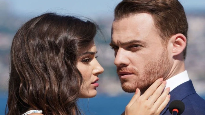 Hande Erçel ile Kerem Bürsin ayrılığının nedeni belli oldu