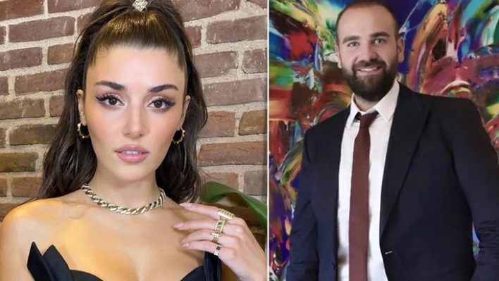 Hande Erçel ve Atasay Kamer aşk mı yaşıyor?