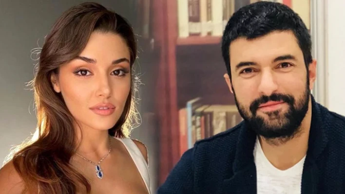 Hande Erçel ve Engin Akyürek zirveyi kimseye bırakmadı