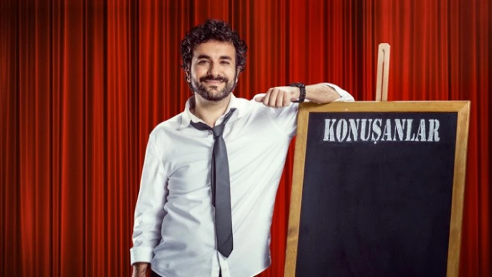 Hasan Can Kaya'dan 'Konuşanlar' itirafı! Fikir nasıl ortaya çıktı?