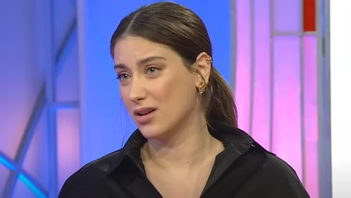 Hazal Kaya'dan kendisine 'nankör' diyen takipçisine olay cevap