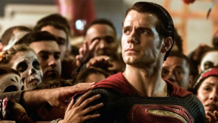 Henry Cavill, Superman rolüne geri dönmeyecek