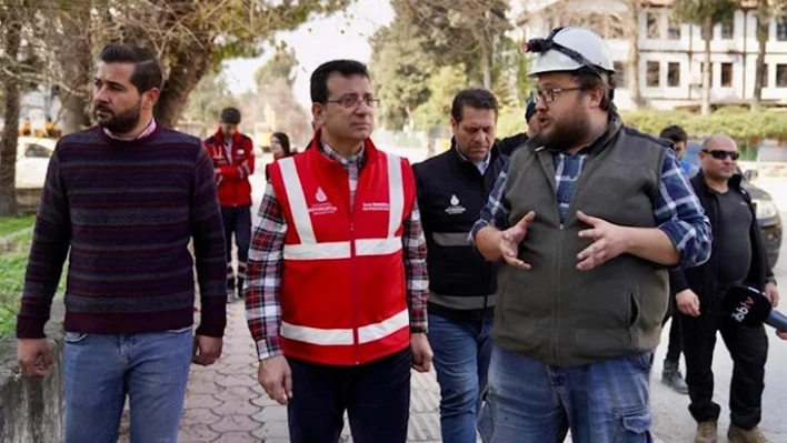 İBB Başkanı Ekrem İmamoğlu duyurdu! İstanbul'daki riskli binalar için yeni karar!